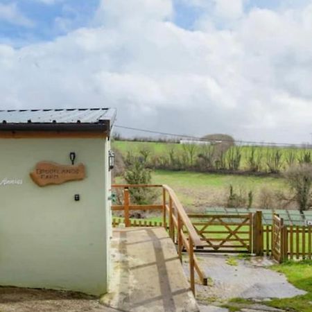 Annies Villa Okehampton Buitenkant foto