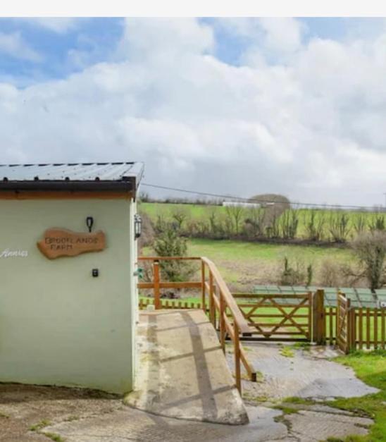Annies Villa Okehampton Buitenkant foto