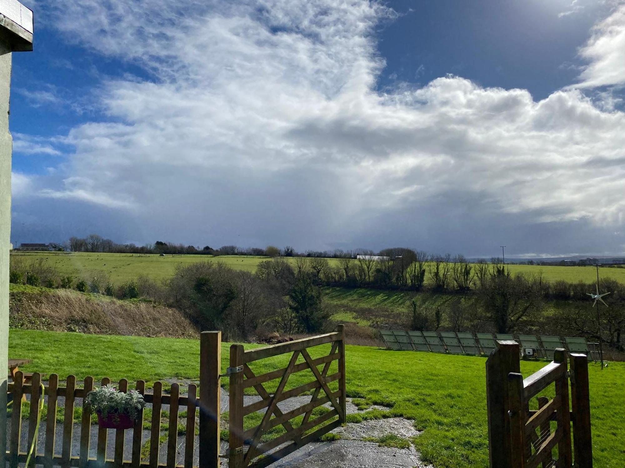 Annies Villa Okehampton Buitenkant foto